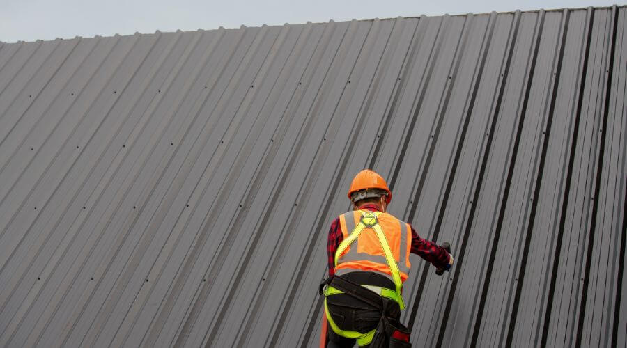 Professional residential roofers in Millican, TX